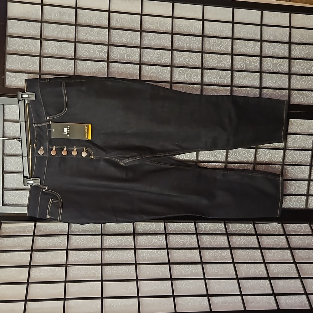 Lee riders skinny ankle  size 20W
